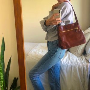 Monsac Shoulder Bag